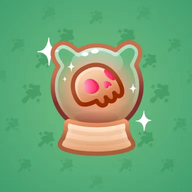 Crystal Ball #12184