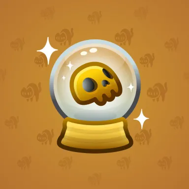 Crystal Ball #12601