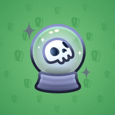 Crystal Ball #13629