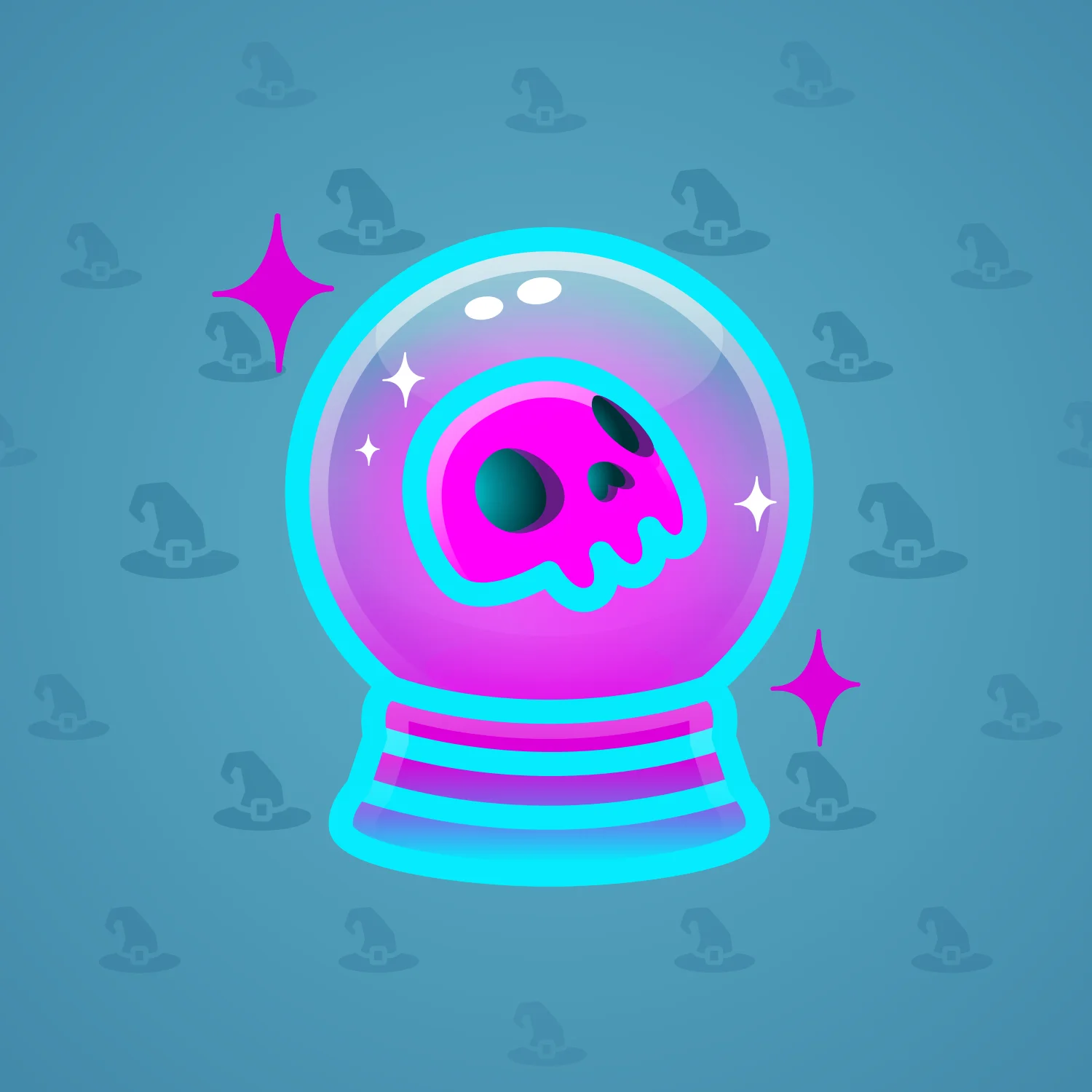 Crystal Ball #1394