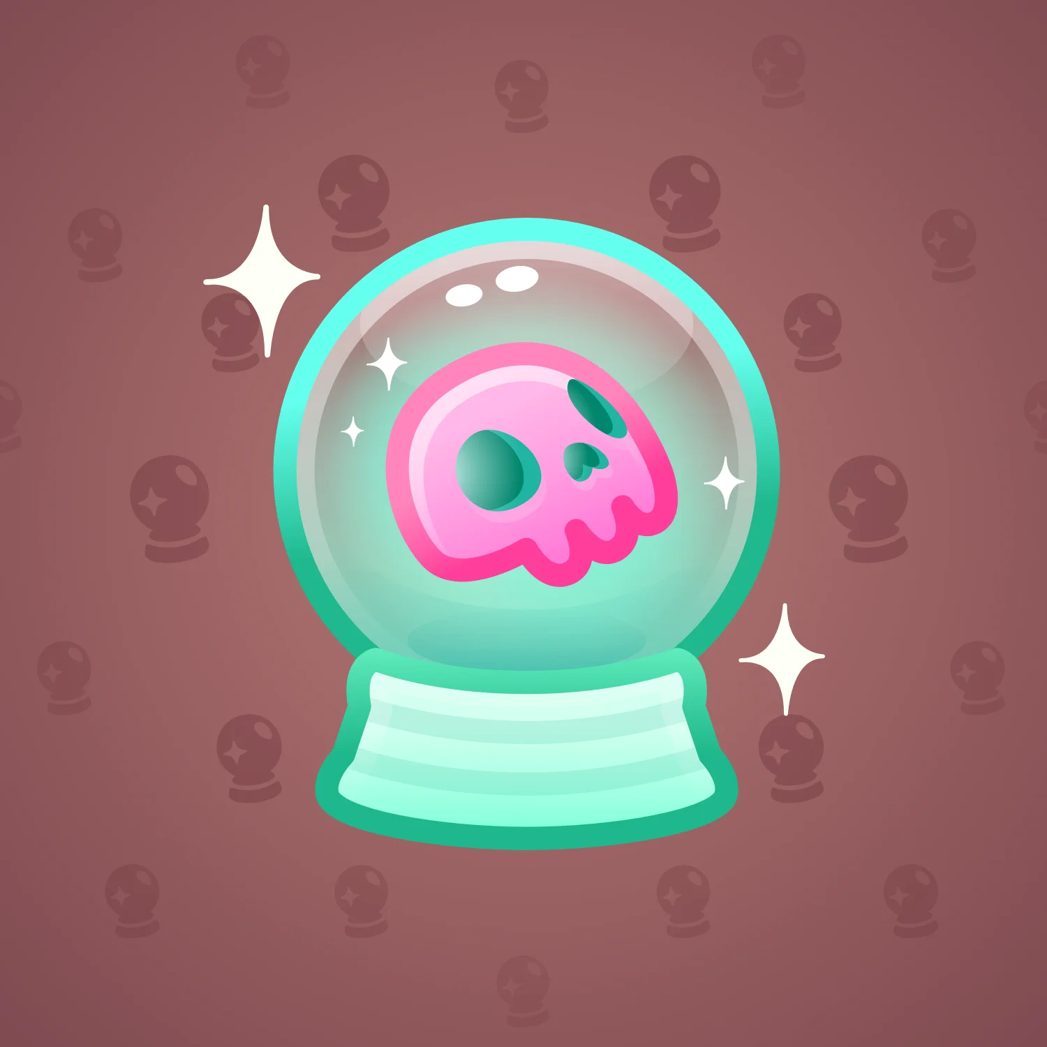 Crystal Ball #15179
