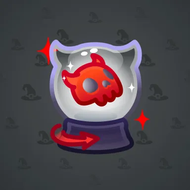 Crystal Ball #15211