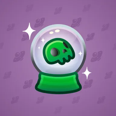 Crystal Ball #1626