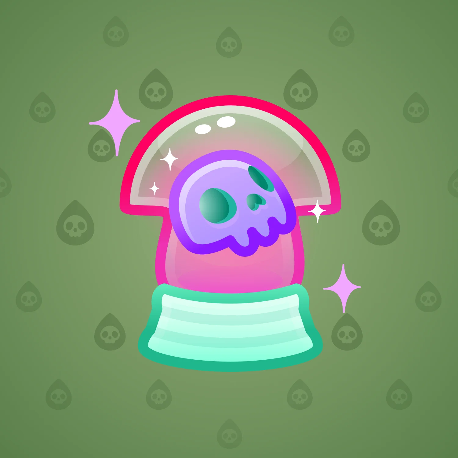 Crystal Ball #1671
