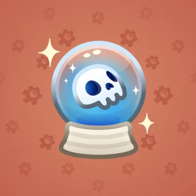 Crystal Ball #1685