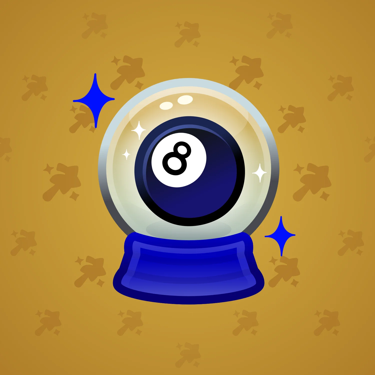 Crystal Ball #19278