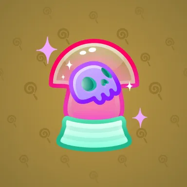 Crystal Ball #20357