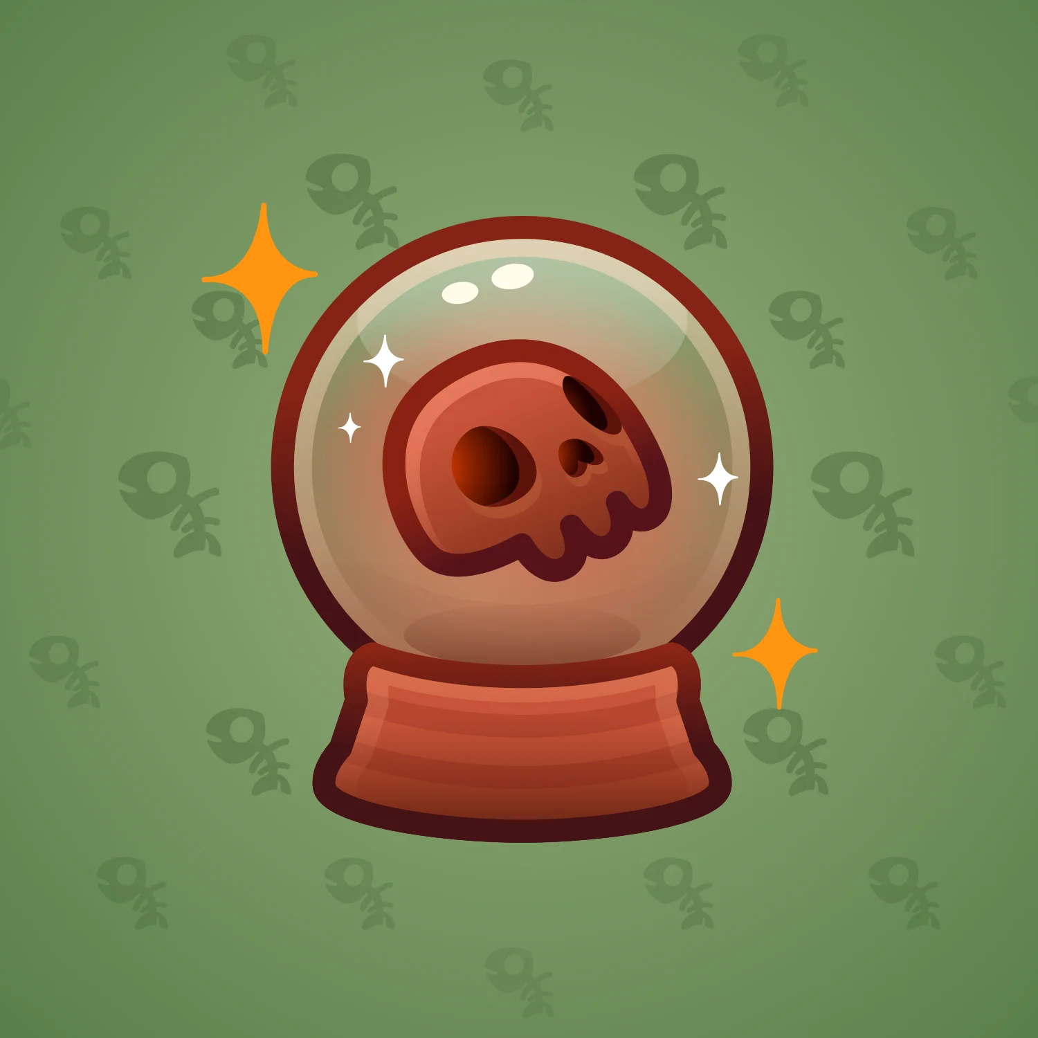Crystal Ball #2087