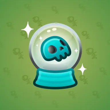 Crystal Ball #22744