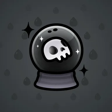 Crystal Ball #23425