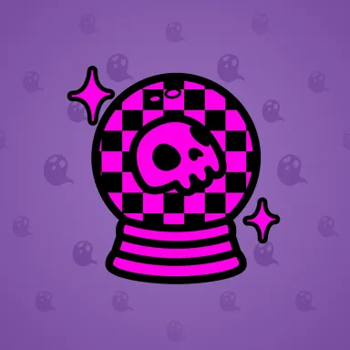 Crystal Ball #2345