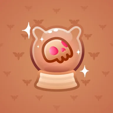 Crystal Ball #2598