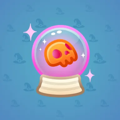 Crystal Ball #2716