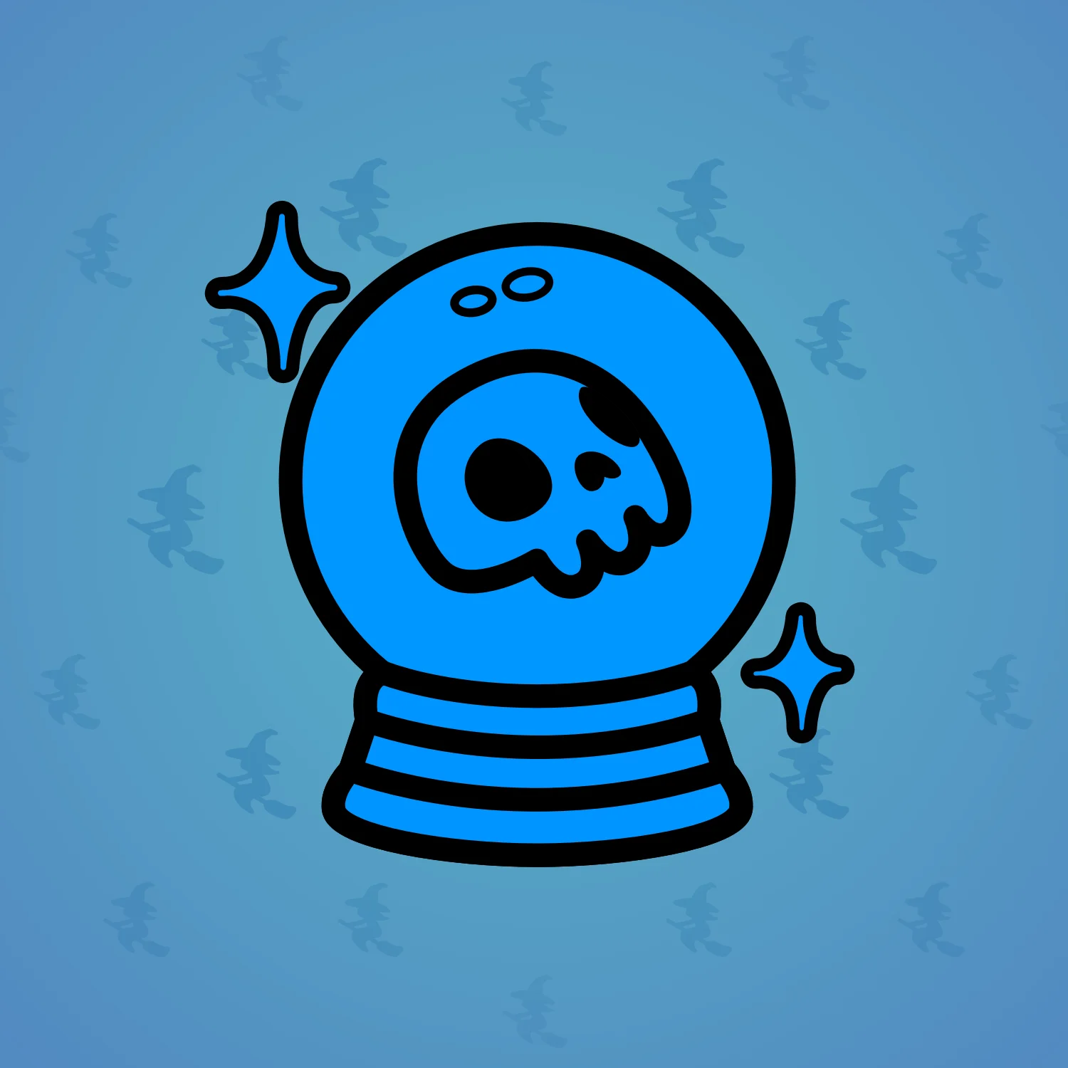 Crystal Ball #3023