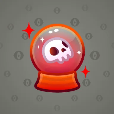Crystal Ball #3066