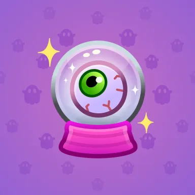 Crystal Ball #3697
