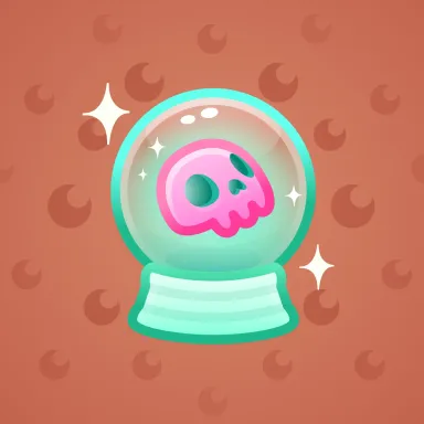 Crystal Ball #3923