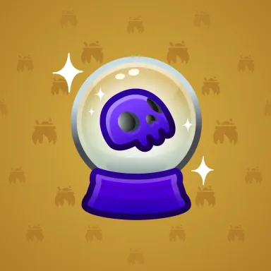 Crystal Ball #4690