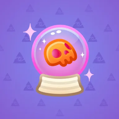 Crystal Ball #4879