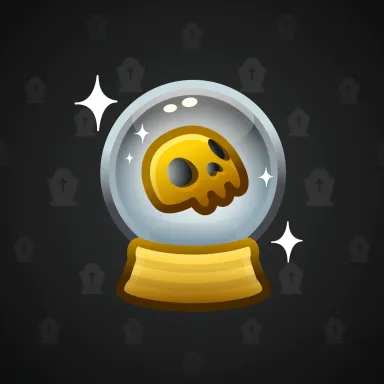 Crystal Ball #5009