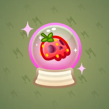 Crystal Ball #5189