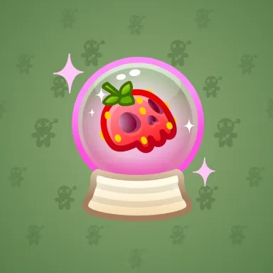 Crystal Ball #5390