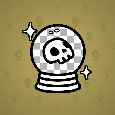 Crystal Ball #5748