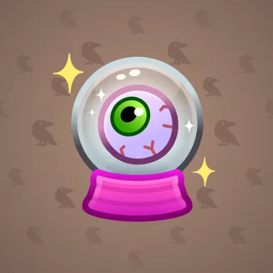 Crystal Ball #6502