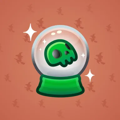 Crystal Ball #6635