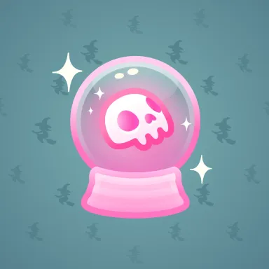 Crystal Ball #6799