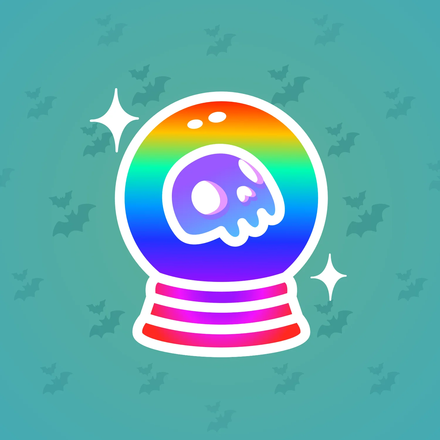Crystal Ball #6986