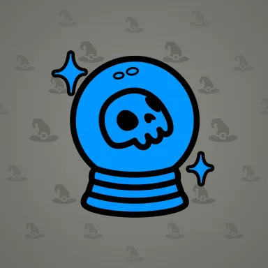Crystal Ball #8047
