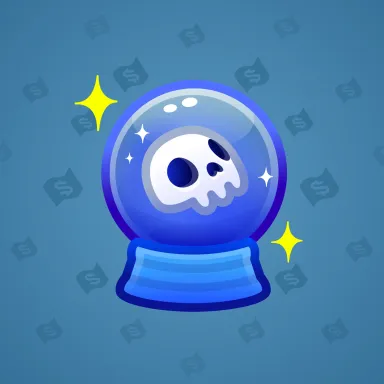 Crystal Ball #808