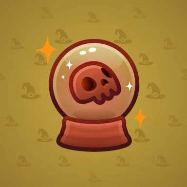 Crystal Ball #8577