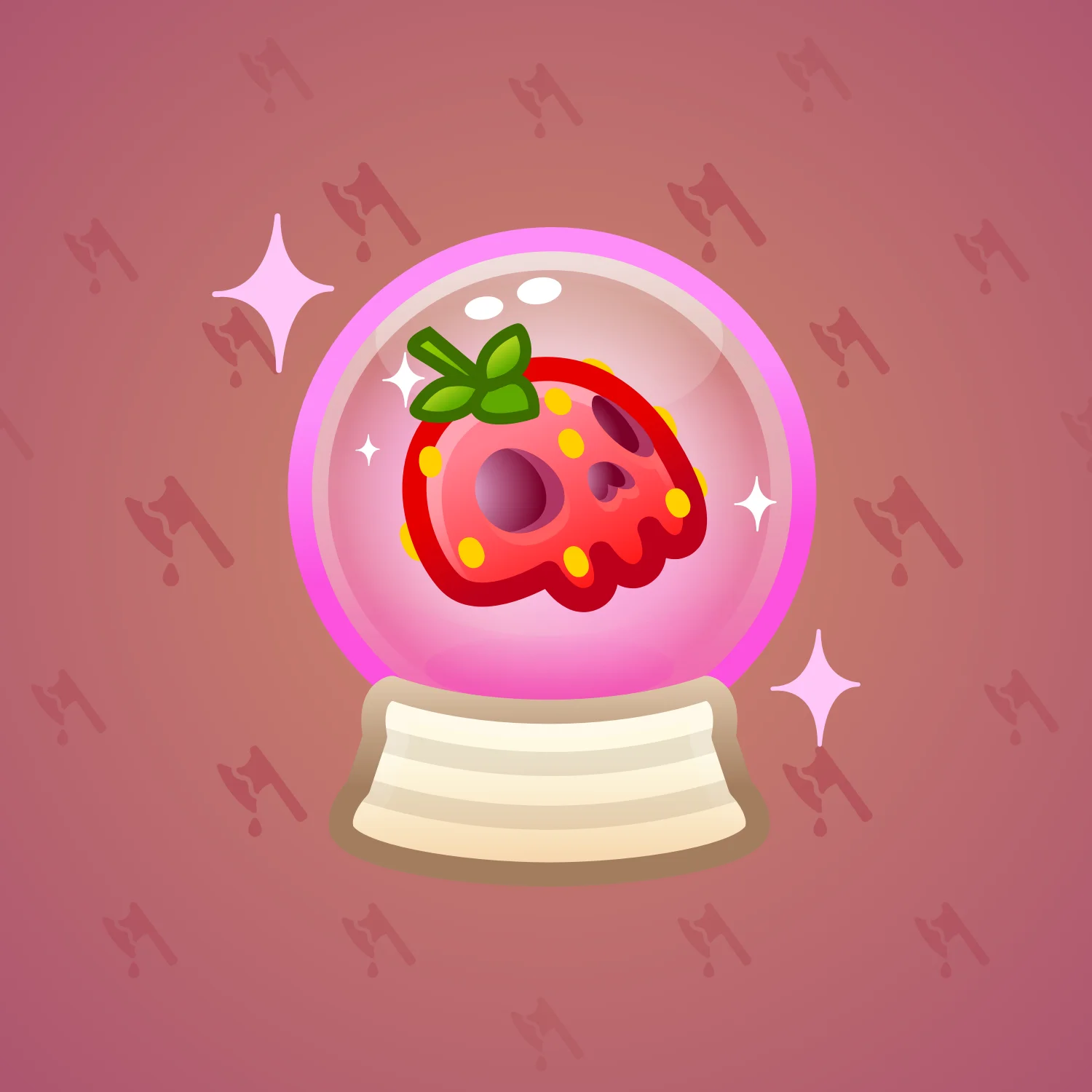 Crystal Ball #8593