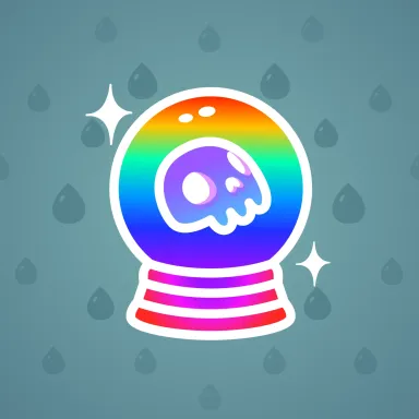Crystal Ball #8775