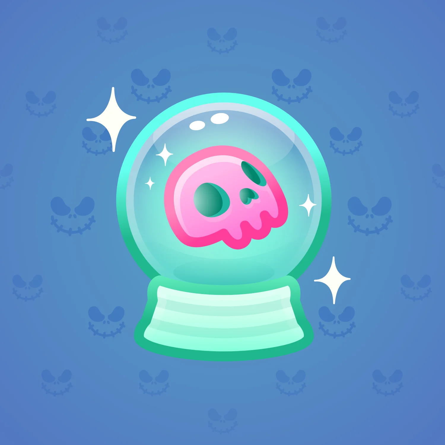 Crystal Ball #9071