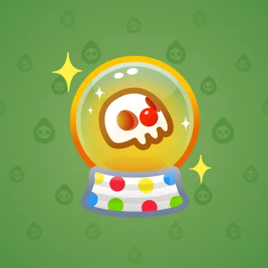 Crystal Ball #9457