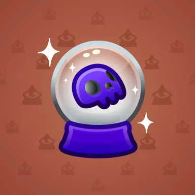 Crystal Ball #9838
