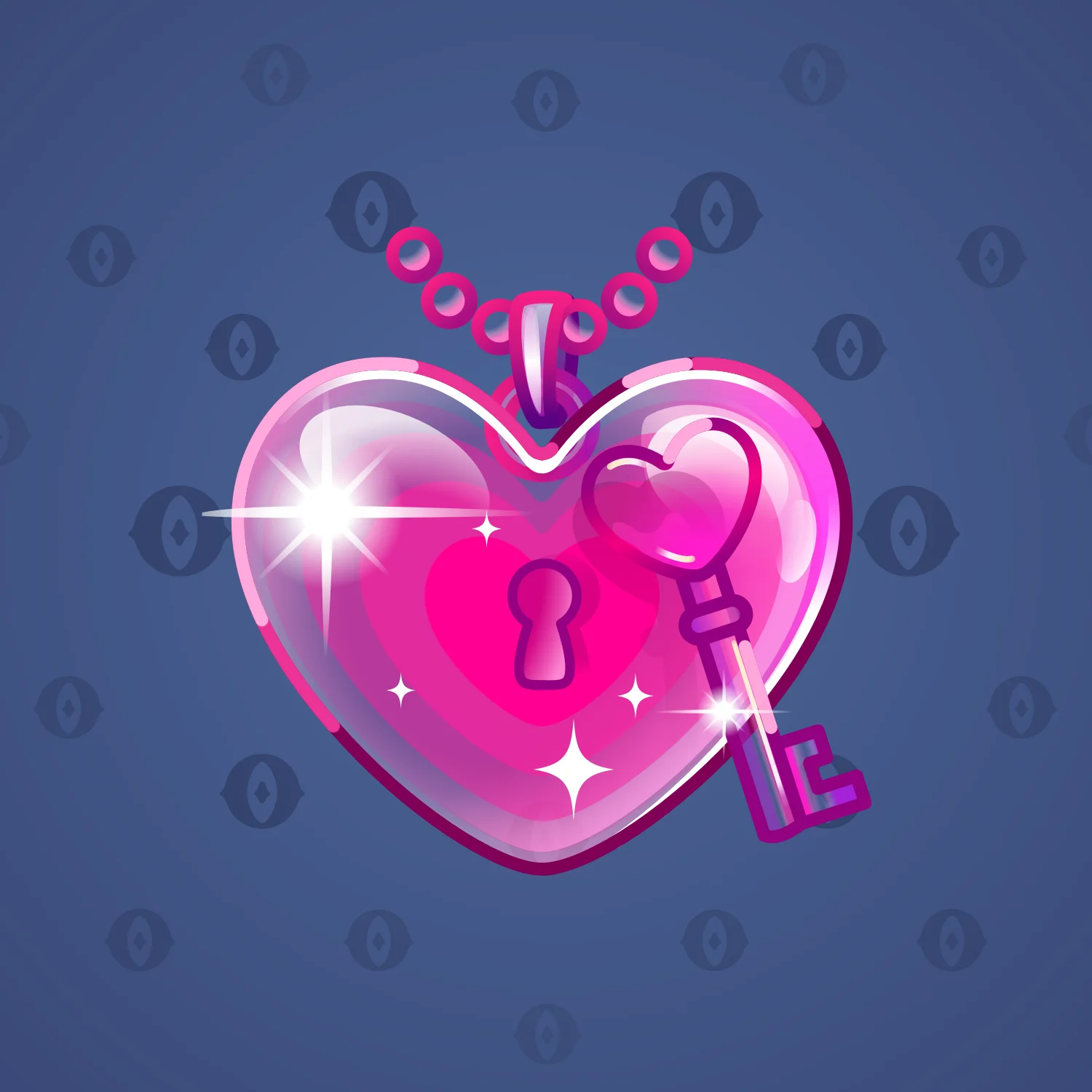Cupid Charm #10508