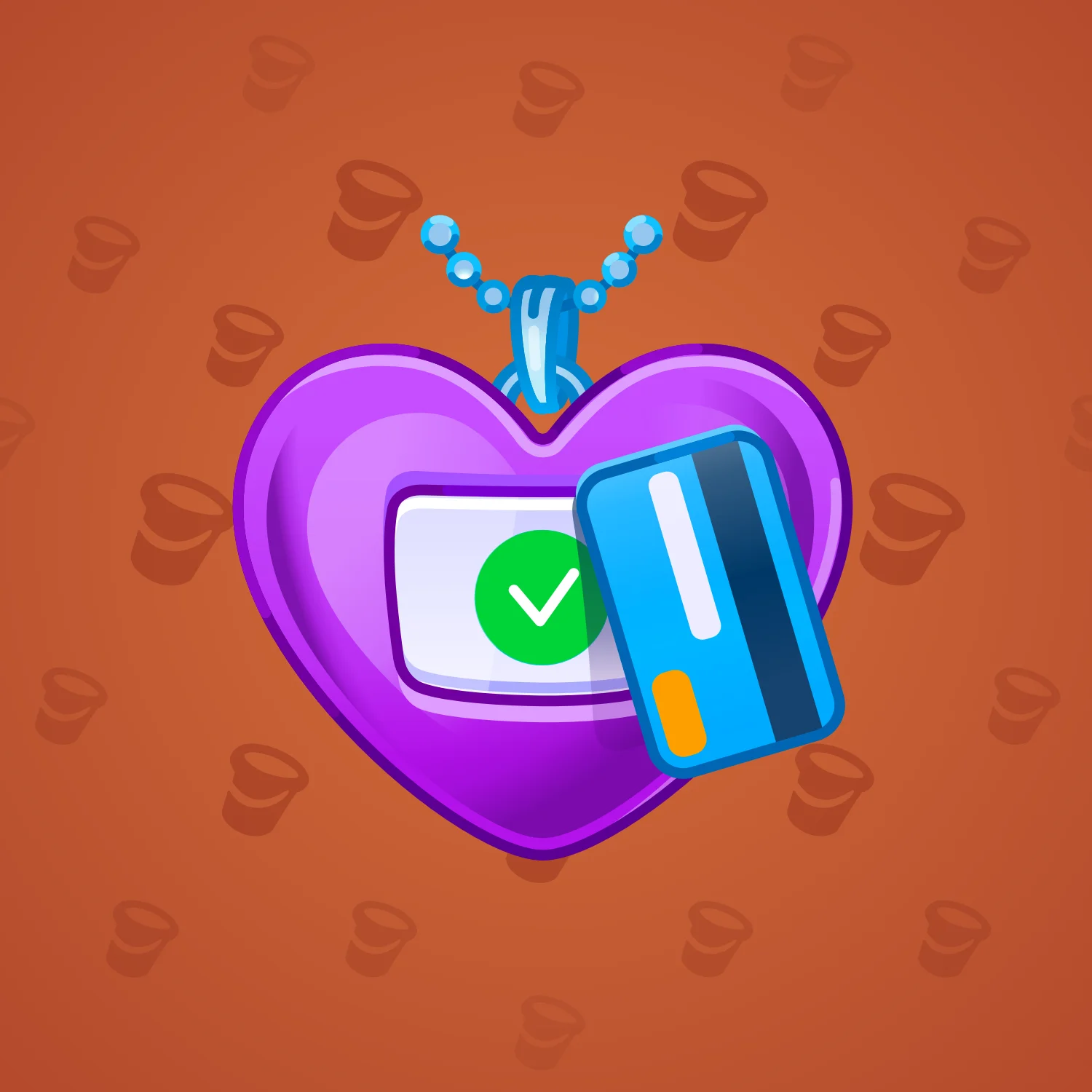 Cupid Charm #12166