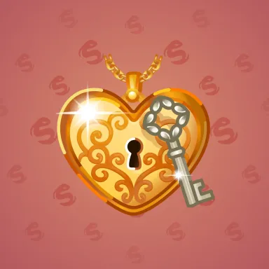 Cupid Charm #15409