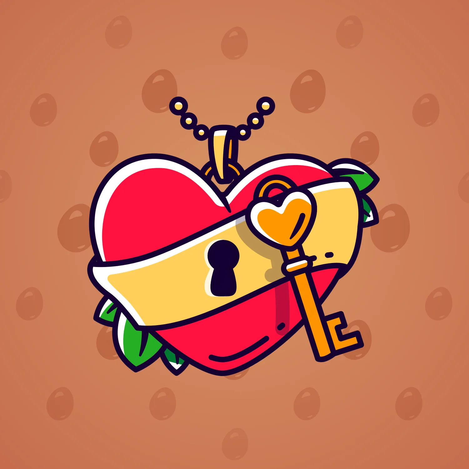 Cupid Charm #15599