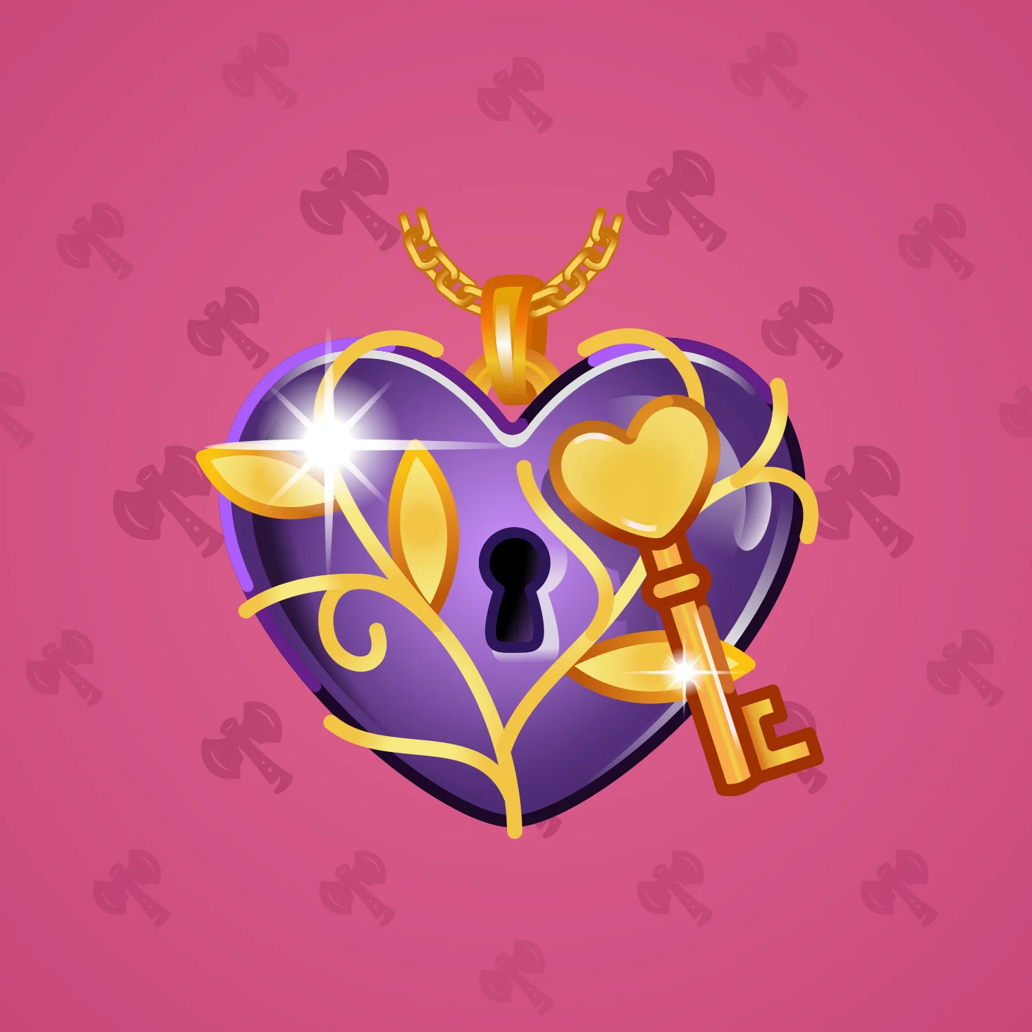 Cupid Charm #15852