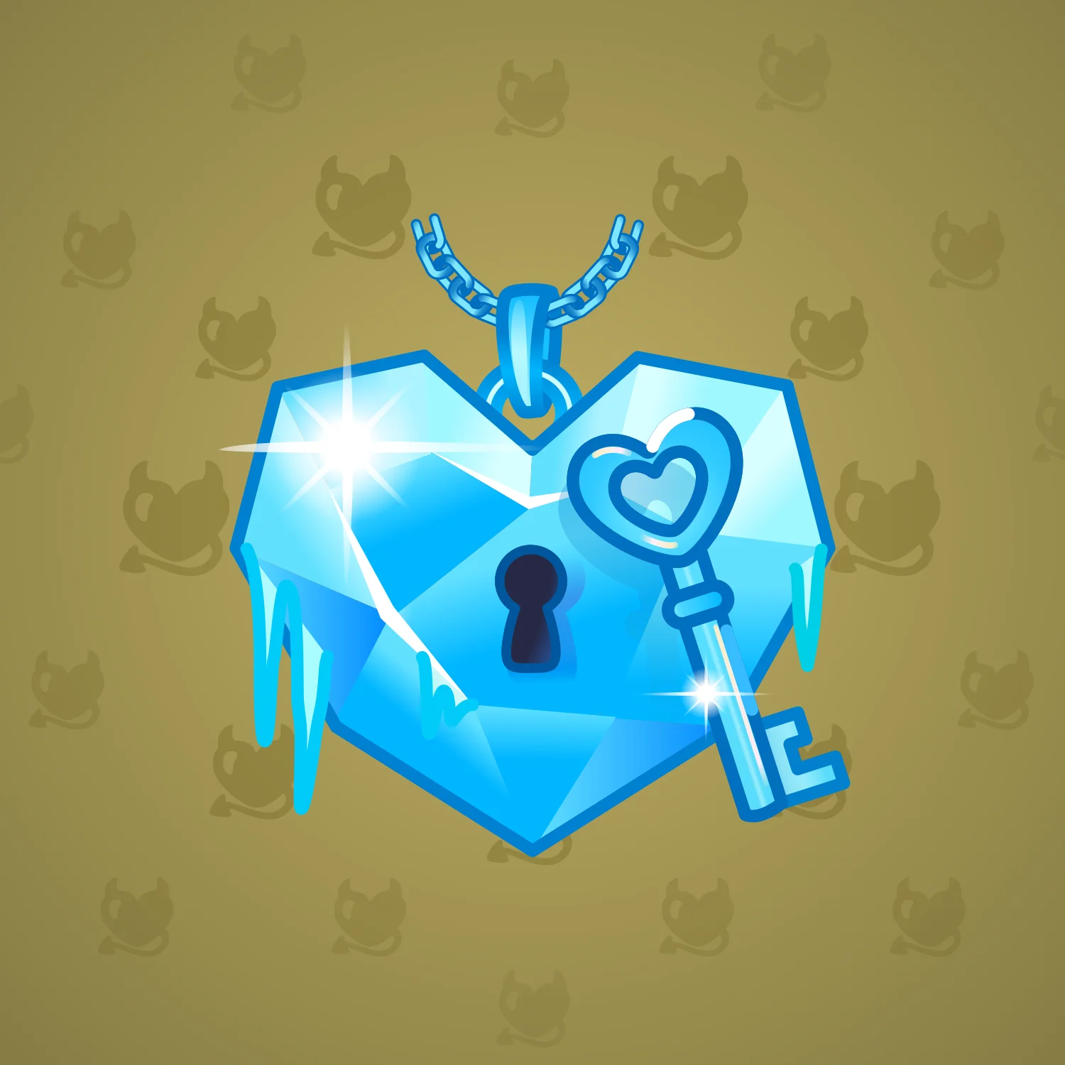 Cupid Charm #15883