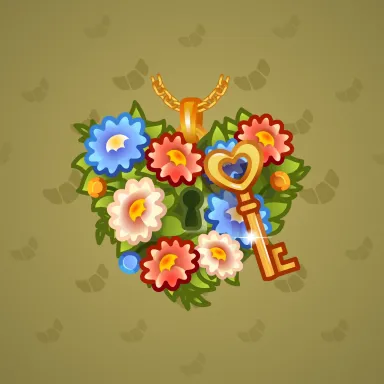 Cupid Charm #15936