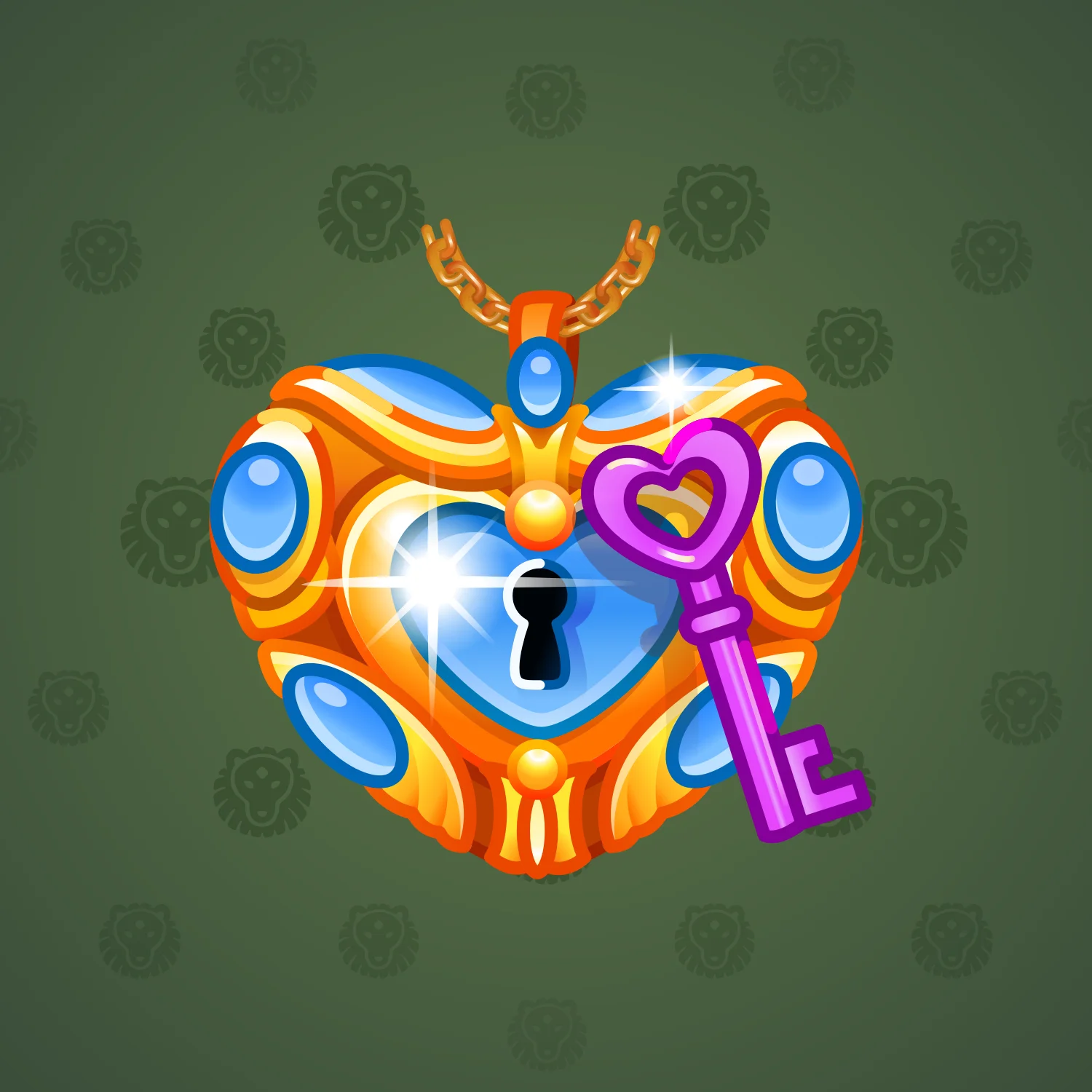Cupid Charm #16055
