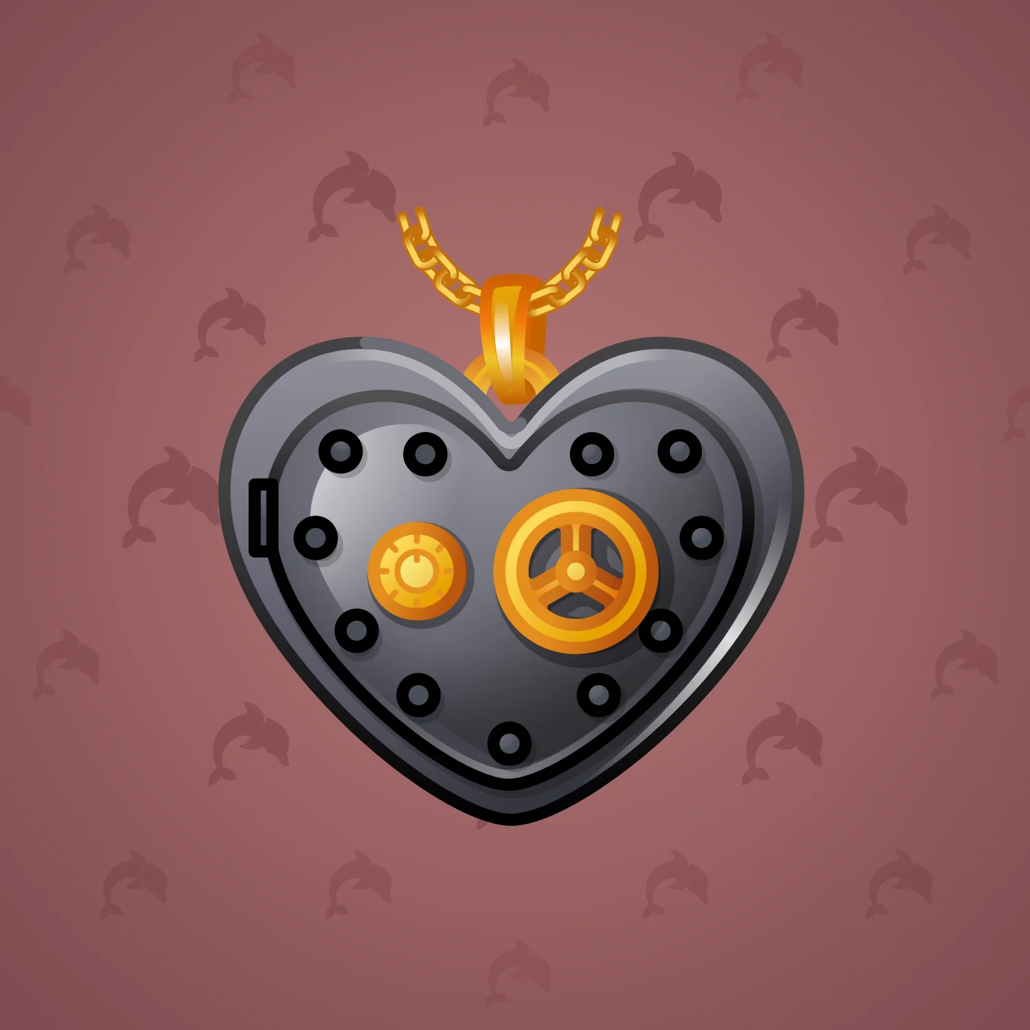 Cupid Charm #16184
