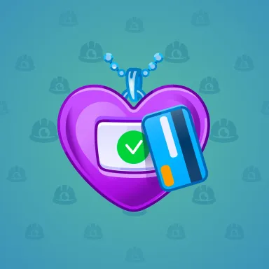 Cupid Charm #16382