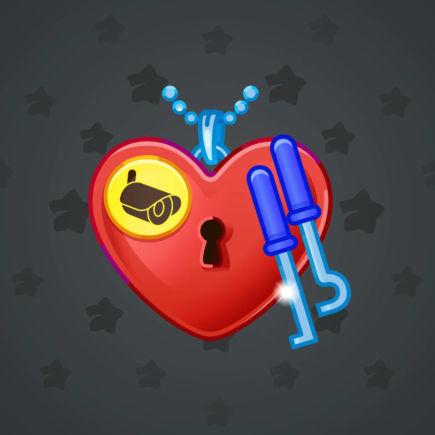 Cupid Charm #20948